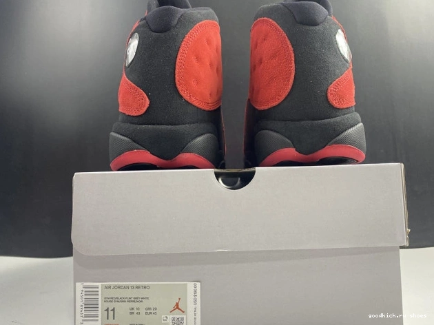 Rep 13 DJ5982 JORDAN BRED